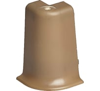 Внешний угол для кабельного плинтуса Ruvinil УВШ-РКП