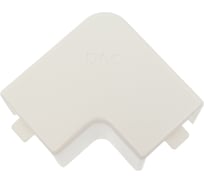 Плоский угол 25x30 2шт DKC NPAN 01737