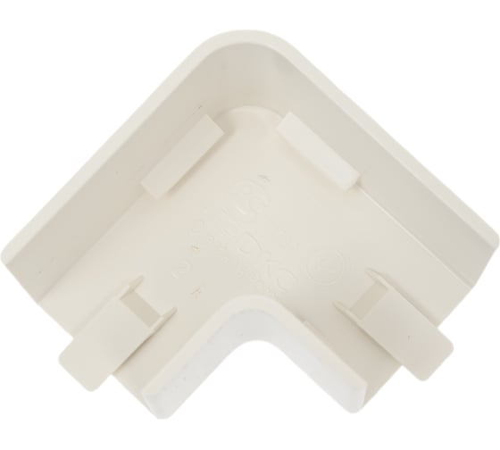 Плоский угол 25x30 2шт DKC NPAN 01737