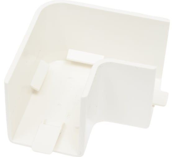 Плоский угол 25x30 2шт DKC NPAN 01737