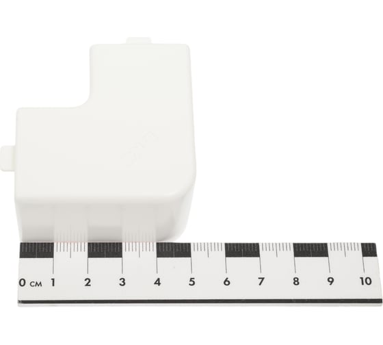 Плоский угол 25x30 2шт DKC NPAN 01737
