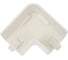Плоский угол 25x30 2шт DKC NPAN 01737 2