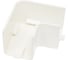 Плоский угол 25x30 2шт DKC NPAN 01737 3