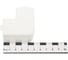 Плоский угол 25x30 2шт DKC NPAN 01737 4
