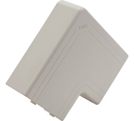 Угол плоский для каб.-кан. DKC 1шт 80x40 NPAN 01740