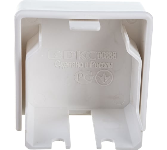 Заглушка 40x40 DKC LAN 00868