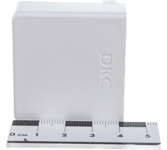 Заглушка 40x40 DKC LAN 00868