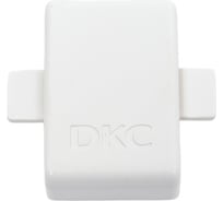 Накладка на стык крышки 25мм DKC GAN 00883