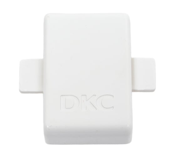 Накладка на стык крышки 25мм DKC GAN 00883