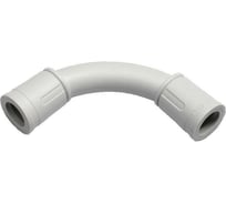 Поворот на 90 градусов для жестких труб DKC d20 IP65 50020