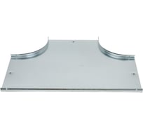 Крышка DKC для ответв. T-образ. горизонт. DPT осн. 200 38044DIY