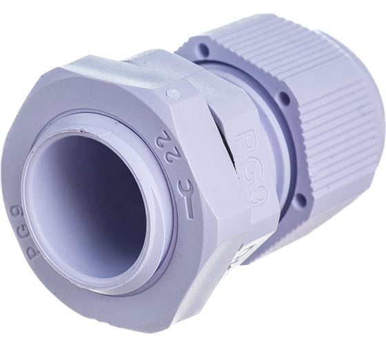 Сальник PG - 9 (4-8 мм; IP68) DKC 52600