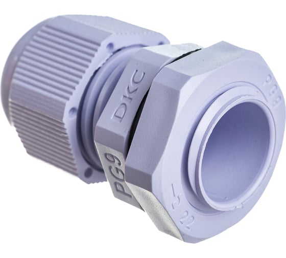 Сальник PG - 9 (4-8 мм; IP68) DKC 52600