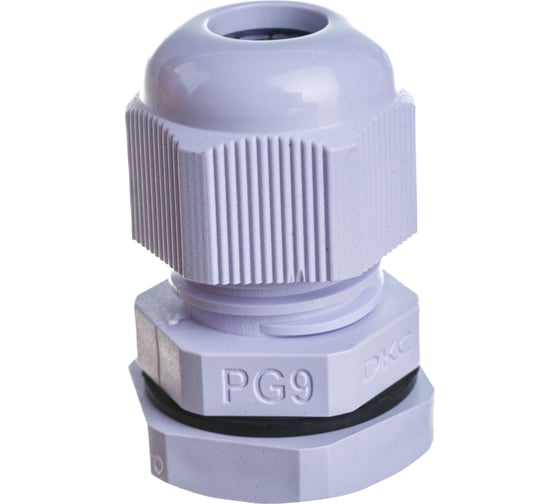Сальник PG - 9 (4-8 мм; IP68) DKC 52600