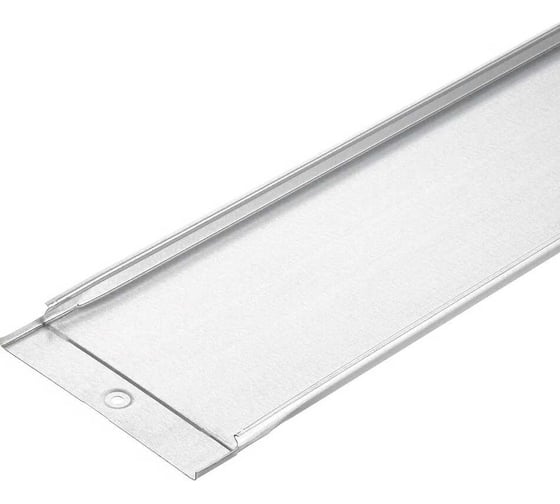 Крышка DKC для лотка осн. 150 с заземл. L3000 дл.3м 35523DIY