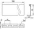 Перегородка для лотка DKC SEP H50 L3000 дл.3м 36480DIY 5