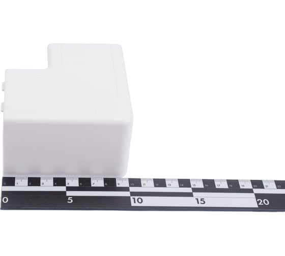Плоский угол 60x60 NPAN DKC 01743