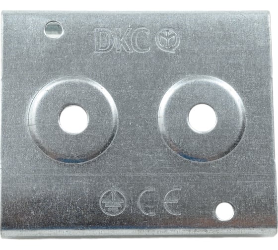 Накладка соединительная CGC для крышки с основанием 50 мм DKC 37390 1