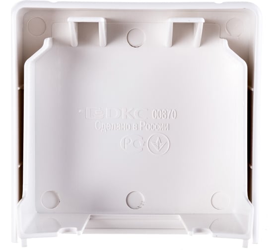 Заглушка 60x60 LAN DKC 00870