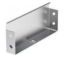 Заглушка для лотка ТС, 100х80 DKC 37262