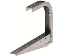 Скоба CS на лоток с основанием 200 мм DKC BBA2020