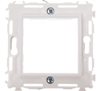 Каркас на 2 модуля, белый DKC RAL 9010 75020W