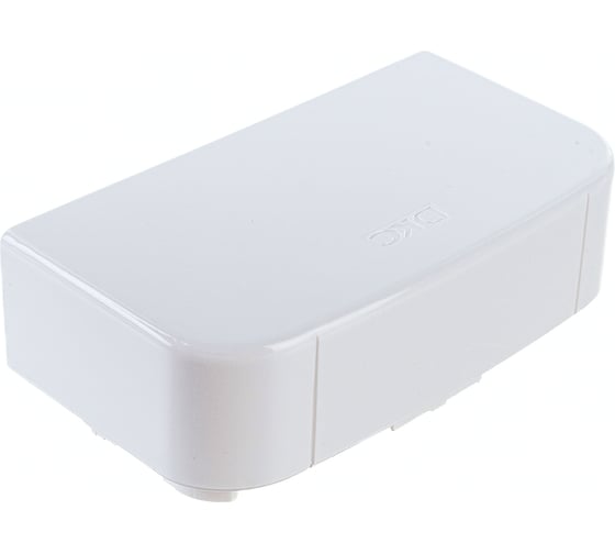 Заглушка DKC 90х50 мм 2шт 09505