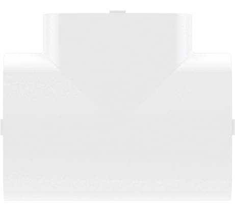 Тройник для кабель-канала DKC, 90х50 мм 09506