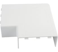 Плоский угол DKC NPAN 2шт 100x40 01741