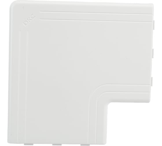 Плоский угол DKC NPAN 2шт 100x40 01741