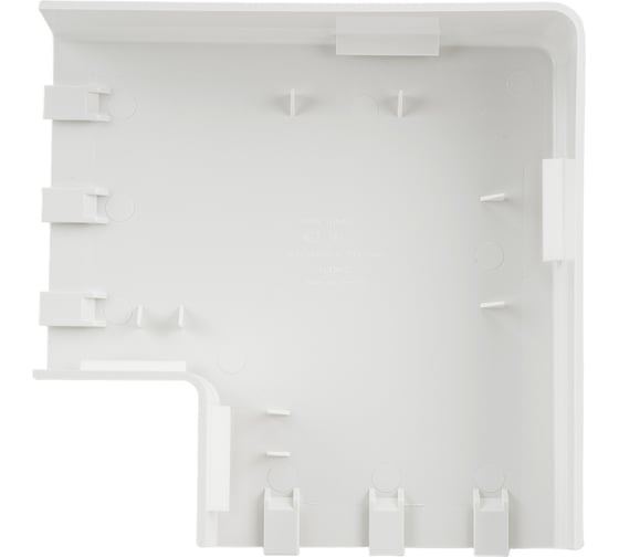 Плоский угол DKC NPAN 2шт 100x40 01741
