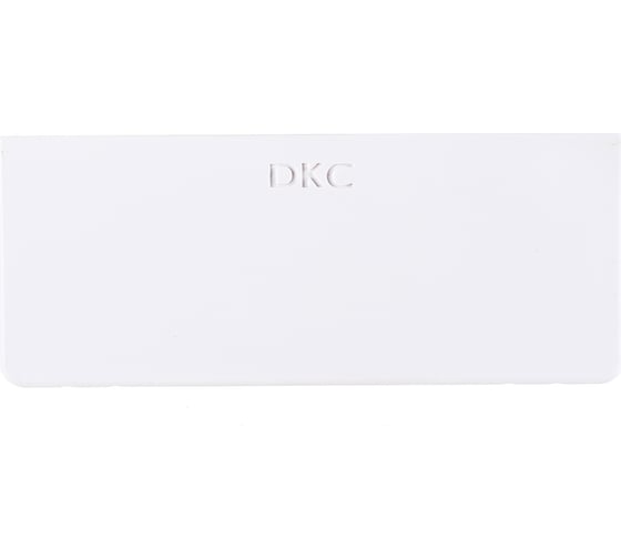 Заглушка 100x40 2шт LAN DKC 00873