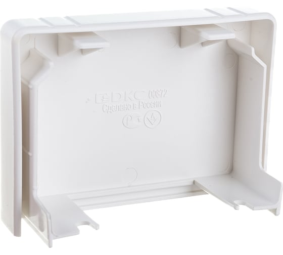 Заглушка 80x60 2шт LAN DKC 00872
