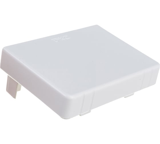 Заглушка 80x60 2шт LAN DKC 00872
