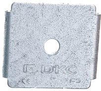 Пластина для подвеса проволочного лотка на шпильке DKC FC37311