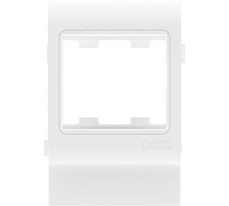 Рамка-суппорт под 2 модуля DKC VIVA PDA-DN 100 10053