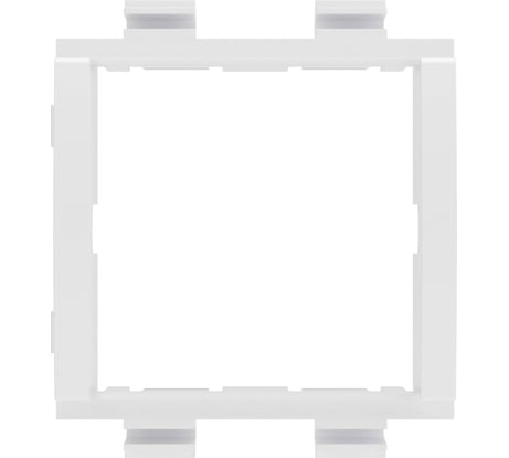 Суппорт под 2 модуля для кабель-каналов 90х50 DKC BRAVA F0000M