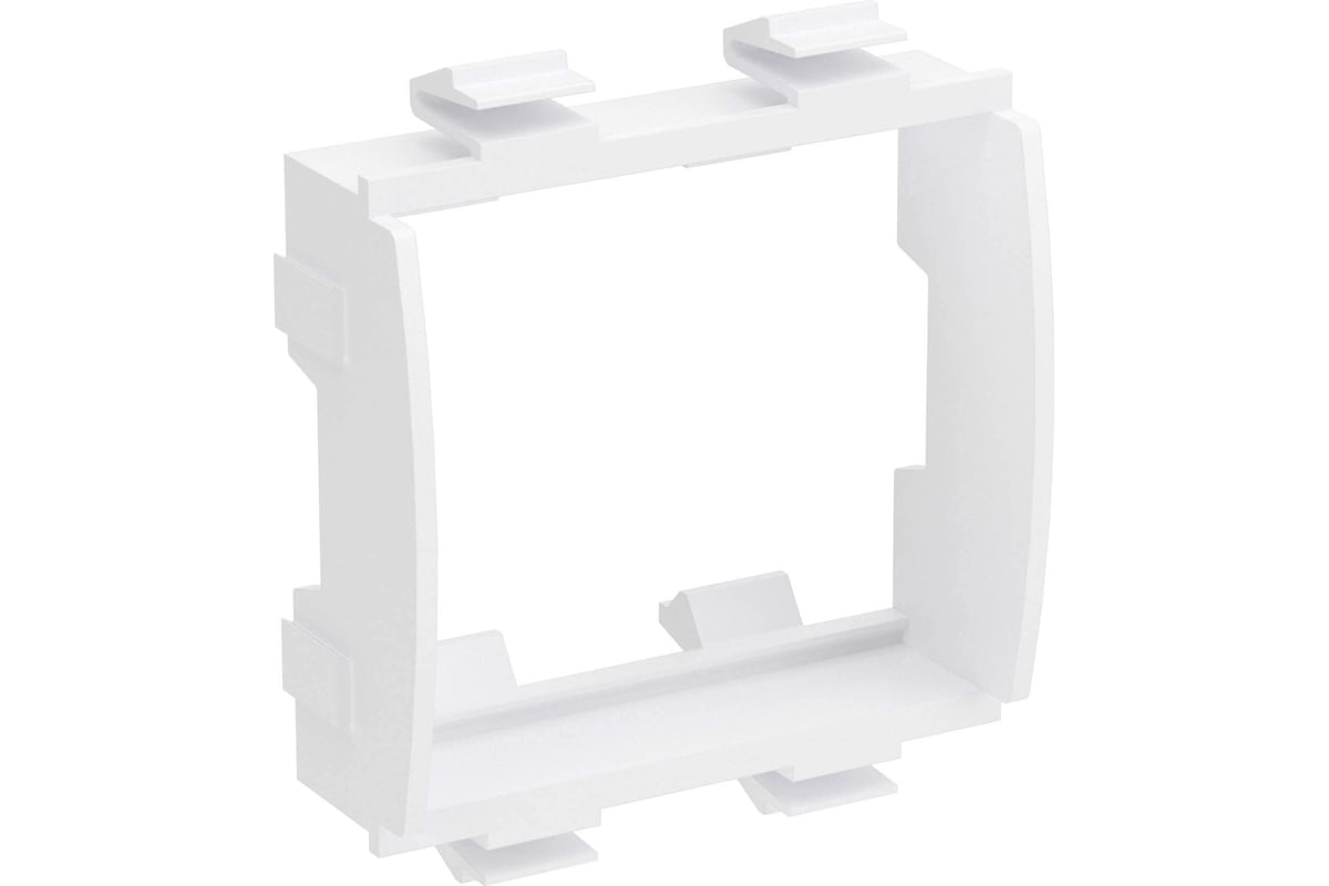 Суппорт под 2 модуля для кабель-каналов 90х50 DKC VIVA F0000A ...