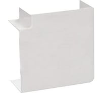 Плоский угол для кабель-каналов 15х10 T-Plast 50.08.001.0002