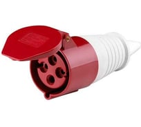 Кабельная розетка EKF 32A 3P+E IP44 224 ps-224-32-380