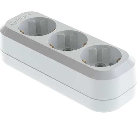 Колодка удлинителя 3-м с заземлением MAKEL MGP131