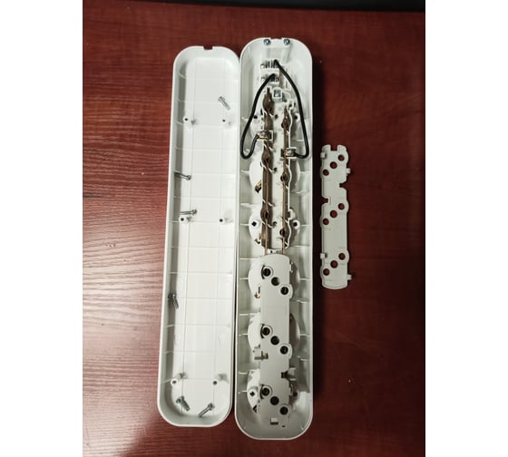 Колодка удлинителя 6-м с заземлением, с выключателем MAKEL MGP 231 ...