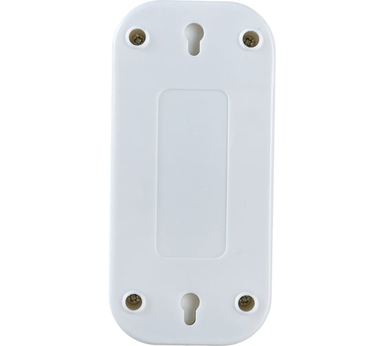 Колодка 2P 10А c защитой от детей Electraline 82112