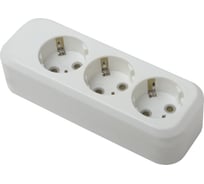 Электрический удлинитель c защитой от детей Electraline 82116
