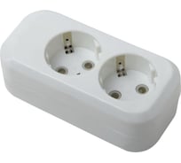 Электро удлинитель c защитой от детей Electraline 82113