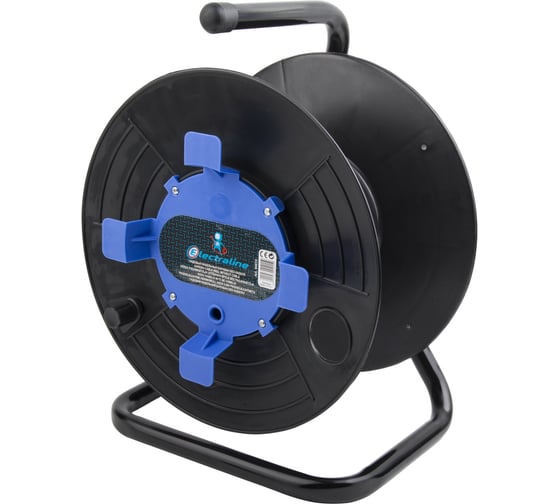 Кабельный барабан садовника без кабеля Electraline 94015 1
