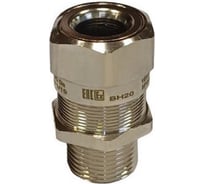 Металлический взрывозащищенный кабельный ввод Магнито-контакт Ex ВН20 00-00004079