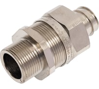 Металлический взрывозащищенный кабельный ввод Магнито-контакт Ex ВН25Мр20 00-00006933