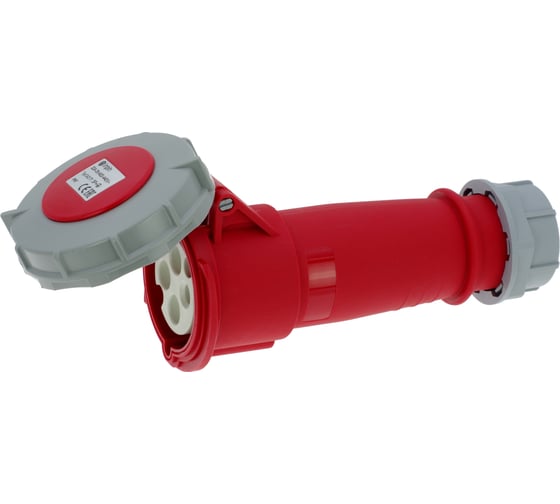 Кабельная контейнерная розетка INPIN 32A/400V/3P+E/IP67/3h, CA2177 1