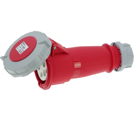 Кабельная розетка INPIN 32A/400V/3P+N+E/IP67 CA562 1